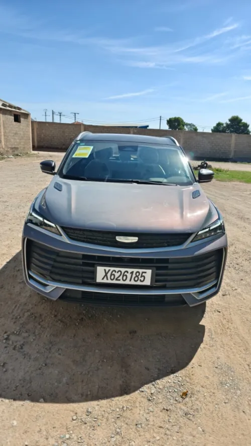 Geely Coolray 2025 Star shine