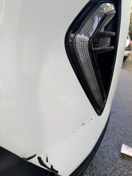 Kia KX1 2025 