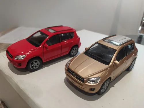 Voitures miniatures