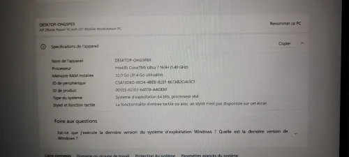 HP Zbook G11