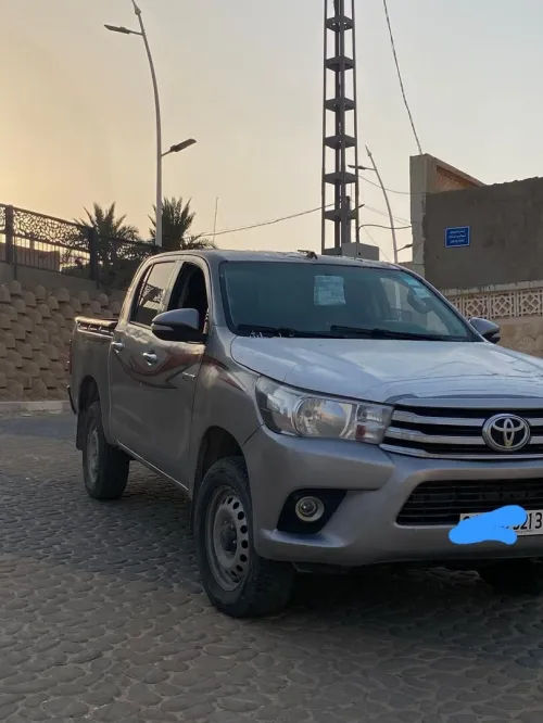 Toyota Hilux 2021 LEGEND DC 4x4