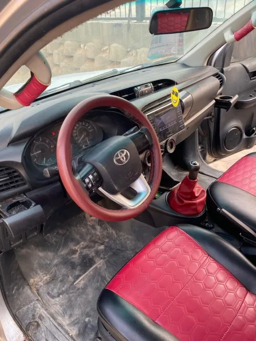 Toyota Hilux 2021 LEGEND DC 4x4