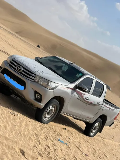 Toyota Hilux 2021 LEGEND DC 4x4
