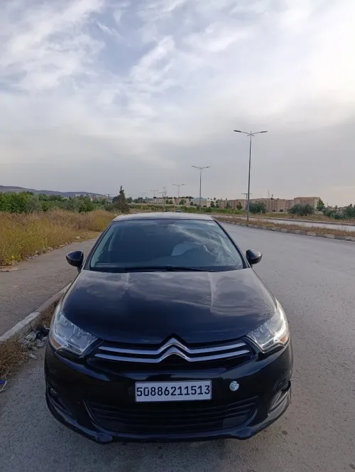 Citroen C4 2015 Collection
