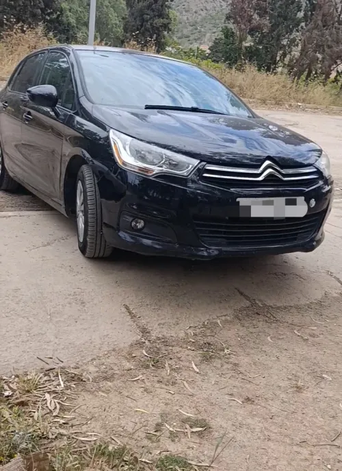 Citroen C4 2015 Collection