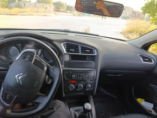 Citroen C4 2015 Collection