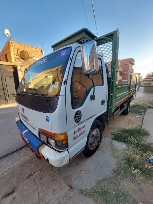 Isuzu Super jombo 4.3 1999