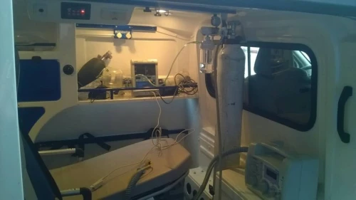 AMBULANCE PRIVÉE