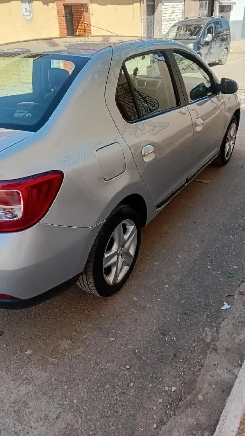 Renault Symbol 2016 Made In Bladi