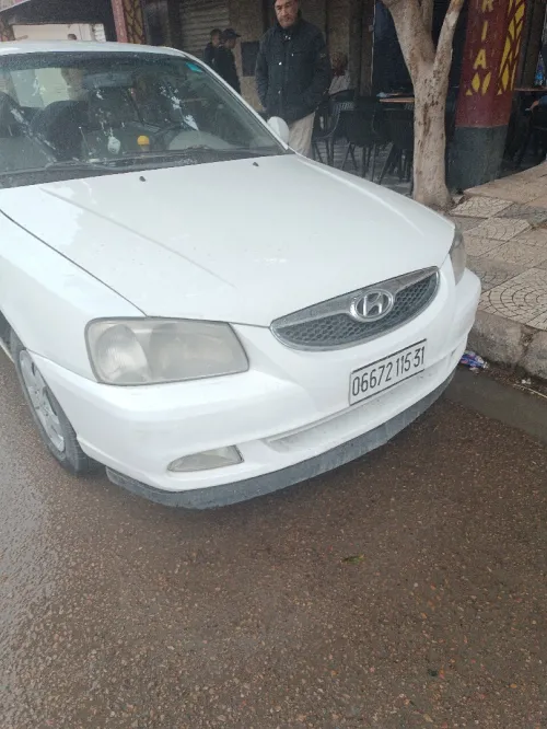 Hyundai Accent 2015 GLS
