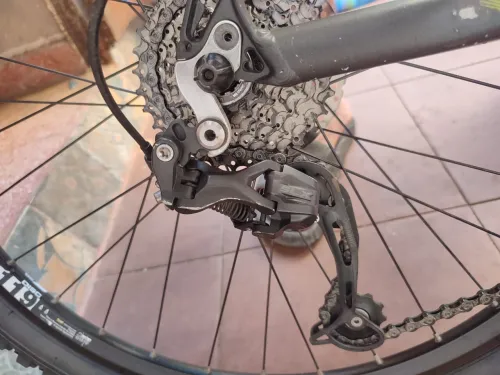 Orbea Sate 2012