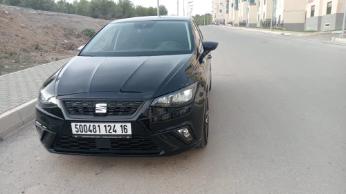 Seat Ibiza 2024 Style