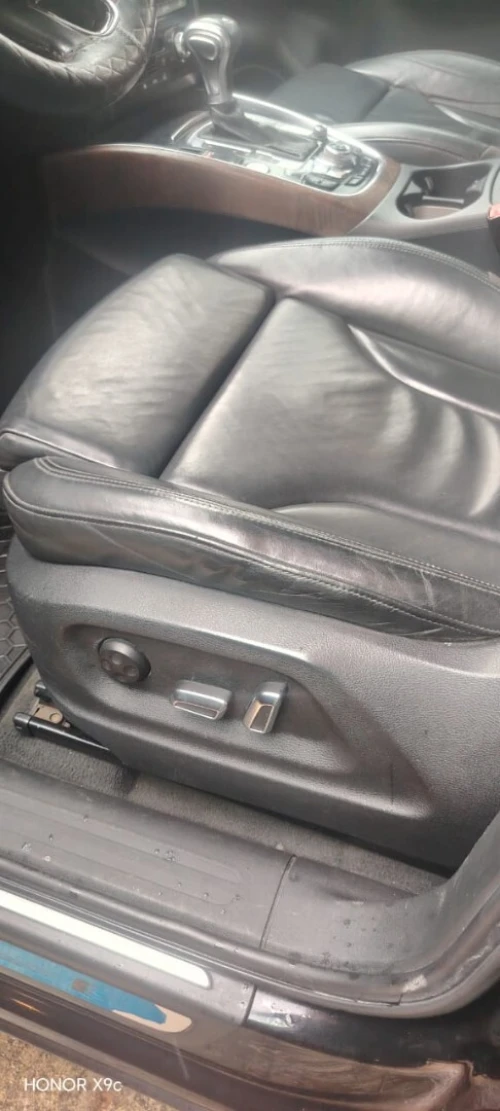 Audi Q5 2015 S Line