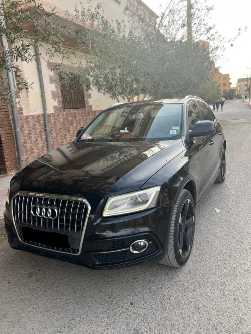 Audi Q5 2015 S Line