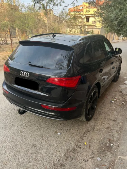 Audi Q5 2015 S Line