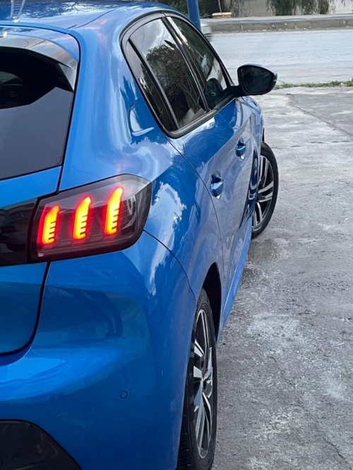 Peugeot 208 2021 Allure Facelift