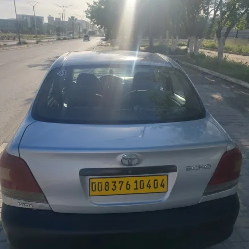 Toyota Echo 2004 Echo