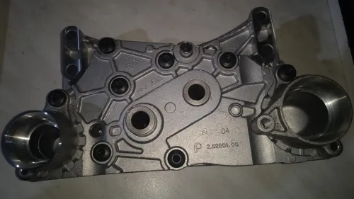 Pompe a l'huile Renault 440