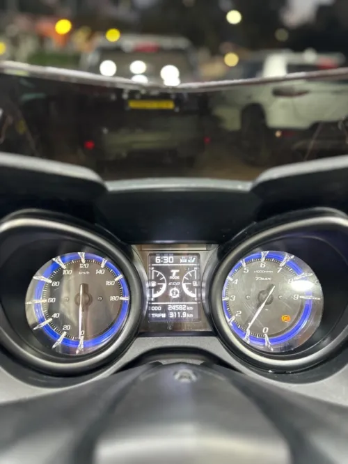 Yamaha Tax 560 2022