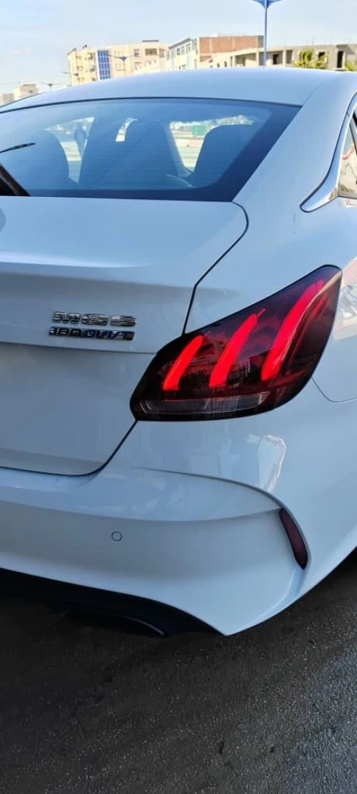 Geely MJ5 2026 