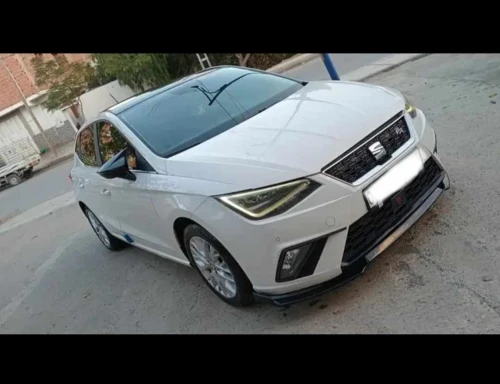 Seat Ibiza 2018 High Facelift