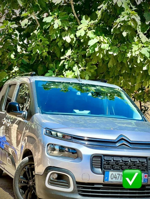 Citroen Berlingo 2021 Berlingo