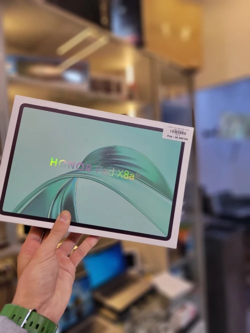 Tablette HONOR PAD X8A performance & confort au quotidien HONOR