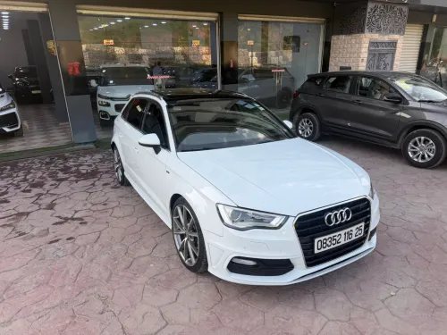 Audi A3 2016 S ligne