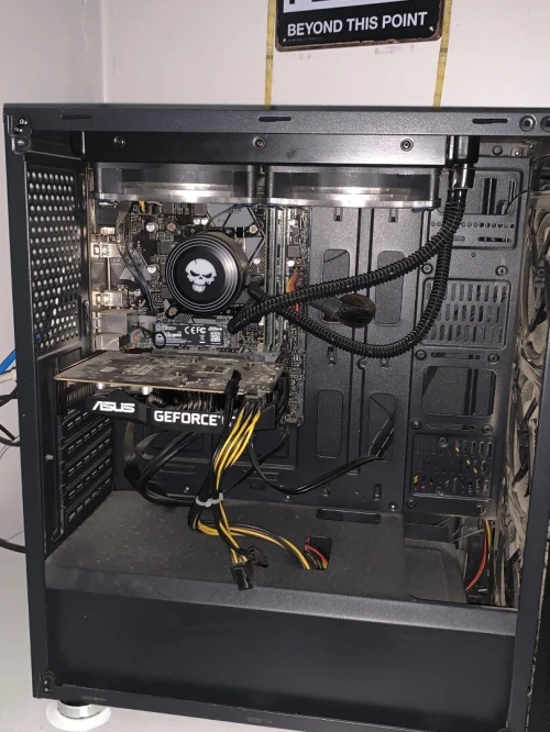 Pc gamer i5 8400 gtx 1650super