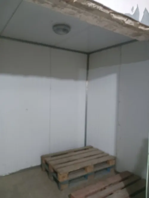 Chambre froide 