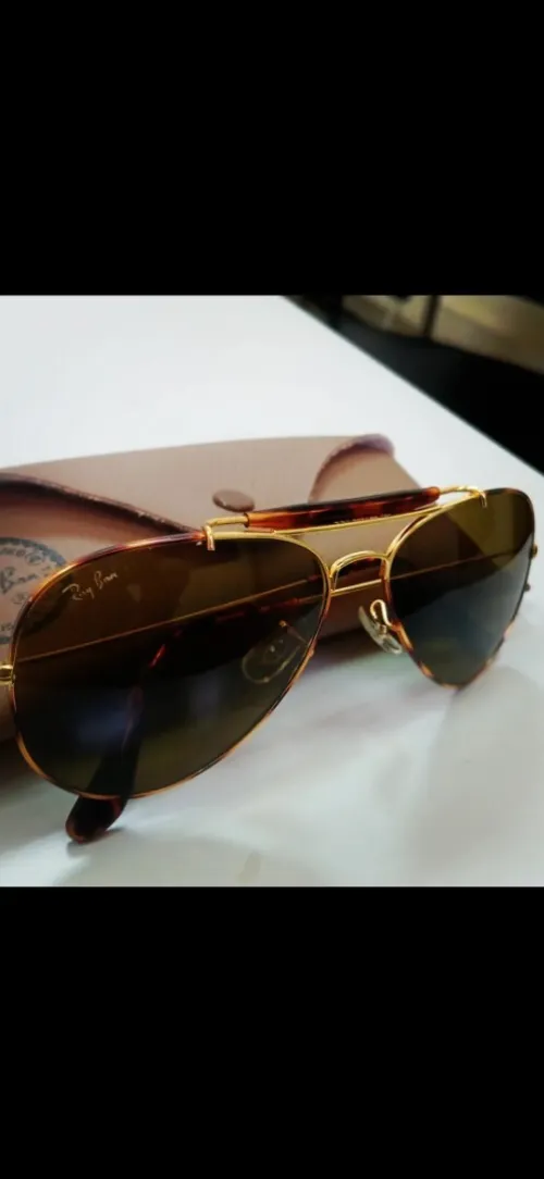 Lunette ray ban aviator usa 