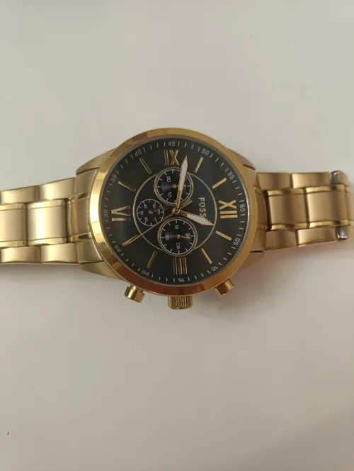 Montre fossil