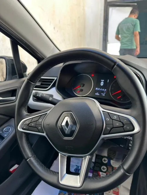 Renault Clio 5 2023 Évolution