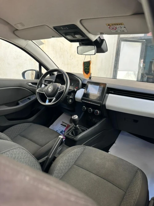 Renault Clio 5 2023 Évolution