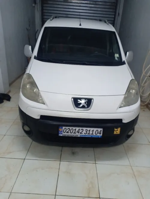Peugeot Partner 2011 Tepee