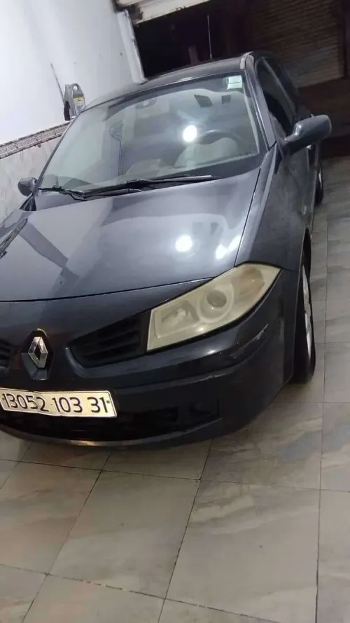 Renault Megane 2 2003 Megane 2