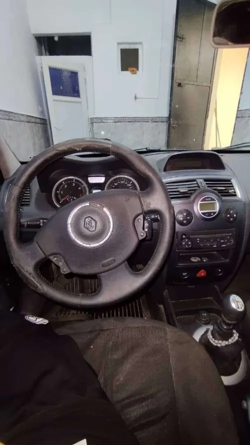 Renault Megane 2 2003 Megane 2