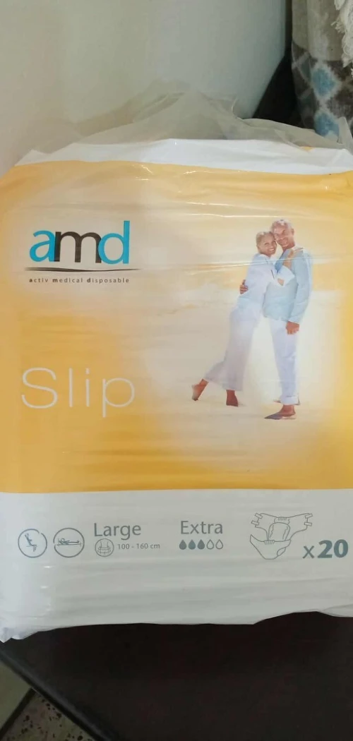 حفاظات للكبار amdصناعة فرنسية 