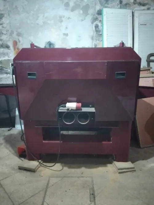Machine cassese CS960