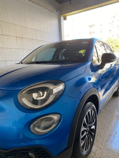 Fiat 500x 2023 Club