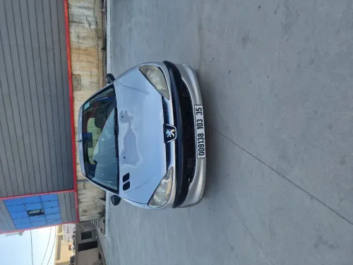 Peugeot 206 2003 206