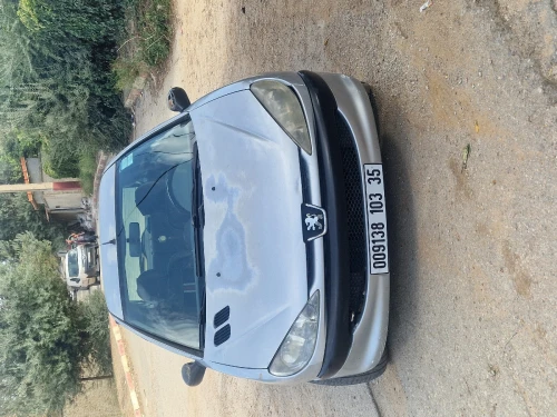 Peugeot 206 2003 206