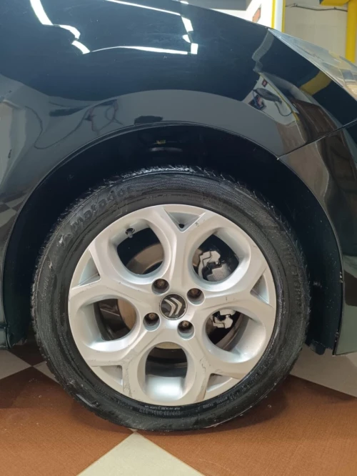 Citroen C3 2013 Vitamine