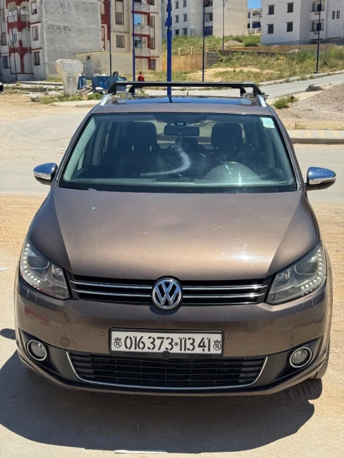 Volkswagen Touran 2013 Life