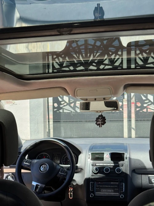 Volkswagen Touran 2013 Life