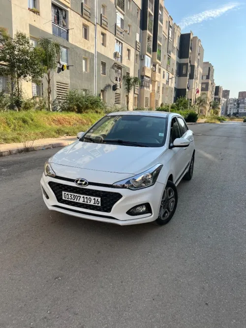 Hyundai New i20 2019 New i20