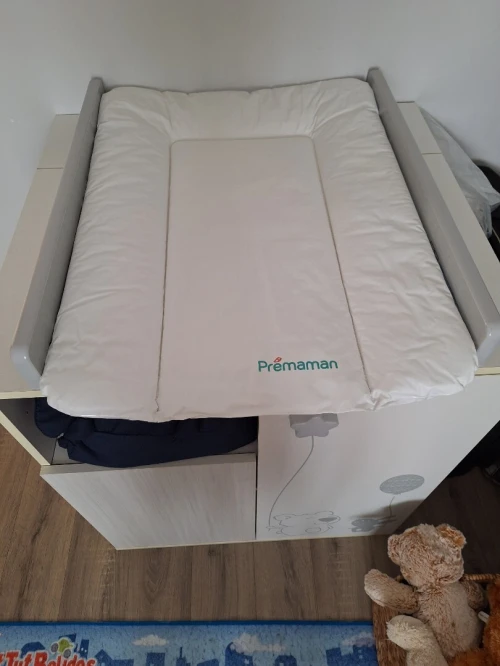 Commode pour bébé 