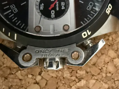 Montre diesel (DZ 4361) 48 mm