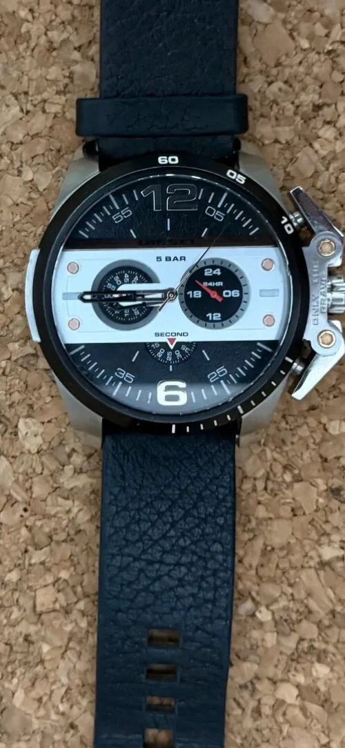 Montre diesel (DZ 4361) 48 mm