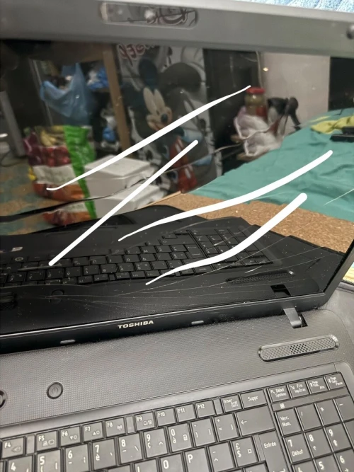 TOSHIBA SATELLITE C670-166